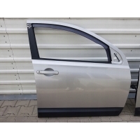 Nissan qashqai i j10 06 - 13r дверь правое передняя ky0
