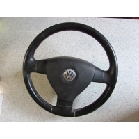 Руль , подушка безопастности volkswagen passat b6