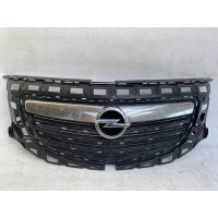 Решетка радиатора передняя решетка решетка хромированная opel insignia 1 i а 08 - 13 2008 - 2013 13238420
