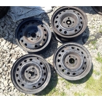 Колесо штампованное дэу oe 5 , 5jx14 5.5 