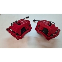 Audi oe 8w0615403a суппорт тормоза