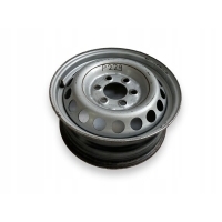 Колесо штампованное mercedes - benz oe a0014014802 6.5 