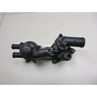 Корпус термостата VAG Superb (2008 - 2015) 03C121111T