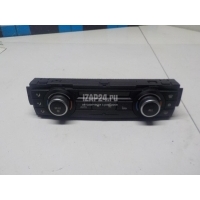 Блок управления климатической установкой BMW X1 E84 (2009 - 2015) 64119221853