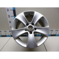 Диск колесный легкосплавный VAG Superb (2008 - 2015) 3T0601025N7ZS