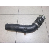 Патрубок интеркулера BMW X1 E84 (2009 - 2015) 13717588283