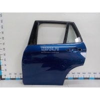 Дверь задняя левая BMW X1 E84 (2009 - 2015) 41002993819