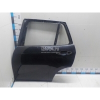 Дверь задняя левая BMW X1 E84 (2009 - 2015) 41009628743