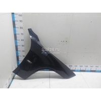 Крыло переднее правое BMW X1 E84 (2009 - 2015) 41002993156