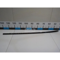 Накладка стекла заднего левого BMW X1 E84 (2009 - 2015) 51352990881