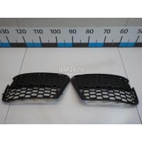 Решетка в бампер BMW X1 E84 (2009 - 2015) 51117845542