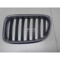 Решетка радиатора левая BMW X1 E84 (2009 - 2015) 51112993305