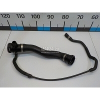 Патрубок радиатора BMW X1 E84 (2009 - 2015) 17127612444