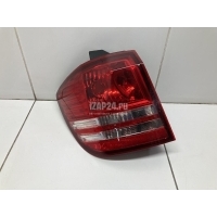 Фонарь задний наружный левый Chrysler Journey (2008 - 2020) 5067785AB
