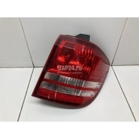 Фонарь задний наружный правый Chrysler Journey (2008 - 2020) 5067784AB