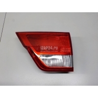 Фонарь задний внутренний правый Chrysler Cherokee (KK) (2007 - 2012) 57010274AE