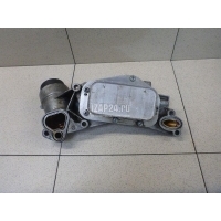 Корпус масляного фильтра GM Aveo (T250) (2005 - 2011) 93186324
