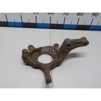 Кулак поворотный передний левый Nissan Koleos (HY) (2008 - 2016) 40015JD000