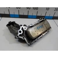 Радиатор масляный Hyundai-Kia Starex H1/Grand Starex 2007 264004A450