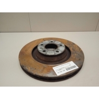 Диск тормозной передний вентилируемый VAG Allroad quattro (2006 - 2012) 4F0615301G