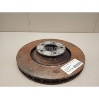 Диск тормозной передний вентилируемый VAG Allroad quattro (2006 - 2012) 4F0615301G