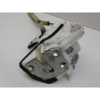 Замок двери задней левой Mazda Mazda 3 (BL) (2009 - 2013) BBM473310A