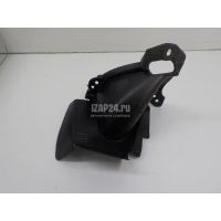Воздуховод бампера левый Mazda Mazda 3 (BL) (2009 - 2013) BHE4501V1