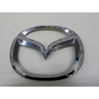 Эмблема на крышку багажника Mazda Mazda 3 (BL) (2009 - 2013) BBN951730B