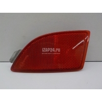 Отражатель в бампер задний левый Mazda Mazda 3 (BL) (2009 - 2013) BCW8515M0A