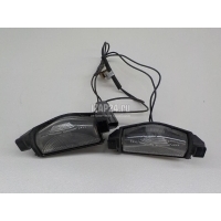 Фонарь подсветки номера Mazda Mazda 3 (BL) (2009 - 2013) BDA151270D
