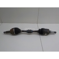 Полуось передняя левая Mazda Mazda 3 (BL) (2009 - 2013) FG3125600