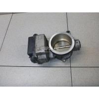 Заслонка дроссельная электрическая Renault Symbol II (2008 - 2012) 8200123061