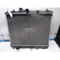 Радиатор основной Suzuki Agila B (2008 - 2015) 1770073KA0