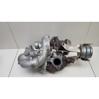 Турбокомпрессор (турбина) Mercedes Benz GLK-Class X204 (2008 - 2015) 6510906180