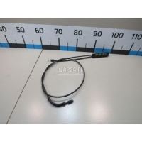 Трос открывания капота Mercedes Benz GLK-Class X204 (2008 - 2015) 2048800859