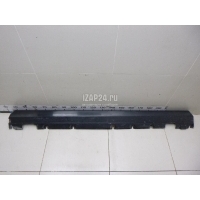 Накладка на порог (наружная) Mercedes Benz GLK-Class X204 (2008 - 2015) 2046981654