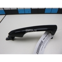 Ручка двери наружная левая Mercedes Benz GLK-Class X204 (2008 - 2015) 20476001709197