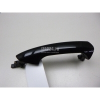 Ручка двери наружная правая Mercedes Benz GLK-Class X204 (2008 - 2015) 20476002709197