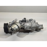 Насос водяной (помпа) Mercedes Benz GLK-Class X204 (2008 - 2015) 2742000601