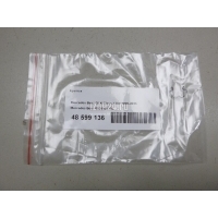 Крепеж Mercedes Benz GLK-Class X204 (2008 - 2015) 0009931302