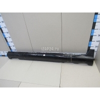 Накладка на порог (наружная) Volvo XC60 (2008 - 2017) 30756294