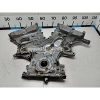 Крышка двигателя передняя Toyota RX 350/450H (2009 - 2015) 1131031020