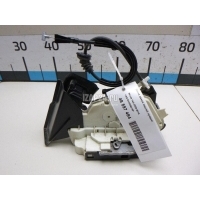 Замок двери задней правой VAG Golf VI (2009 - 2013) 5K4839016F