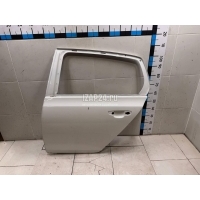 Дверь задняя левая VAG Golf VI (2009 - 2013) 5K6833055K