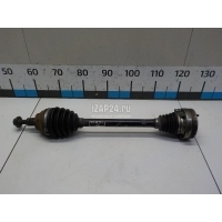 Полуось передняя левая VAG Golf VI (2009 - 2013) 5C0407271L