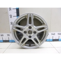 Диск колесный легкосплавный Ford Fiesta (2008 - 2019) 1896623