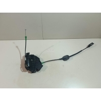 Замок двери задней правой Ford Fiesta (2008 - 2019) 1846684