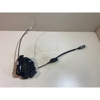 Замок двери передней правой Ford Fiesta (2008 - 2019) 1846679