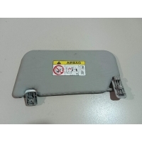 Козырек солнцезащитный (внутри) Ford Fiesta (2008 - 2019) 1873997