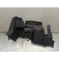 Обшивка багажника Ford Fiesta (2008 - 2019) 1866980